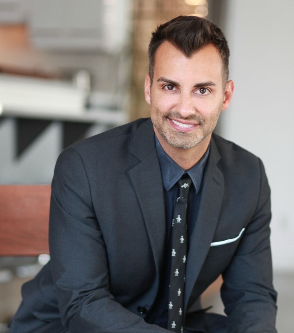 Charles Caron-Turnier - Courtier immobilier résidentiel